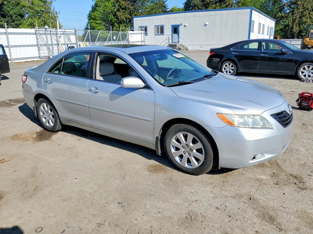 2007 TOYOTA CAMRY