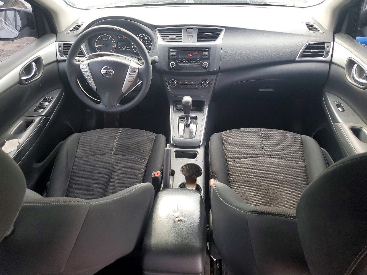 2017 NISSAN SENTRA