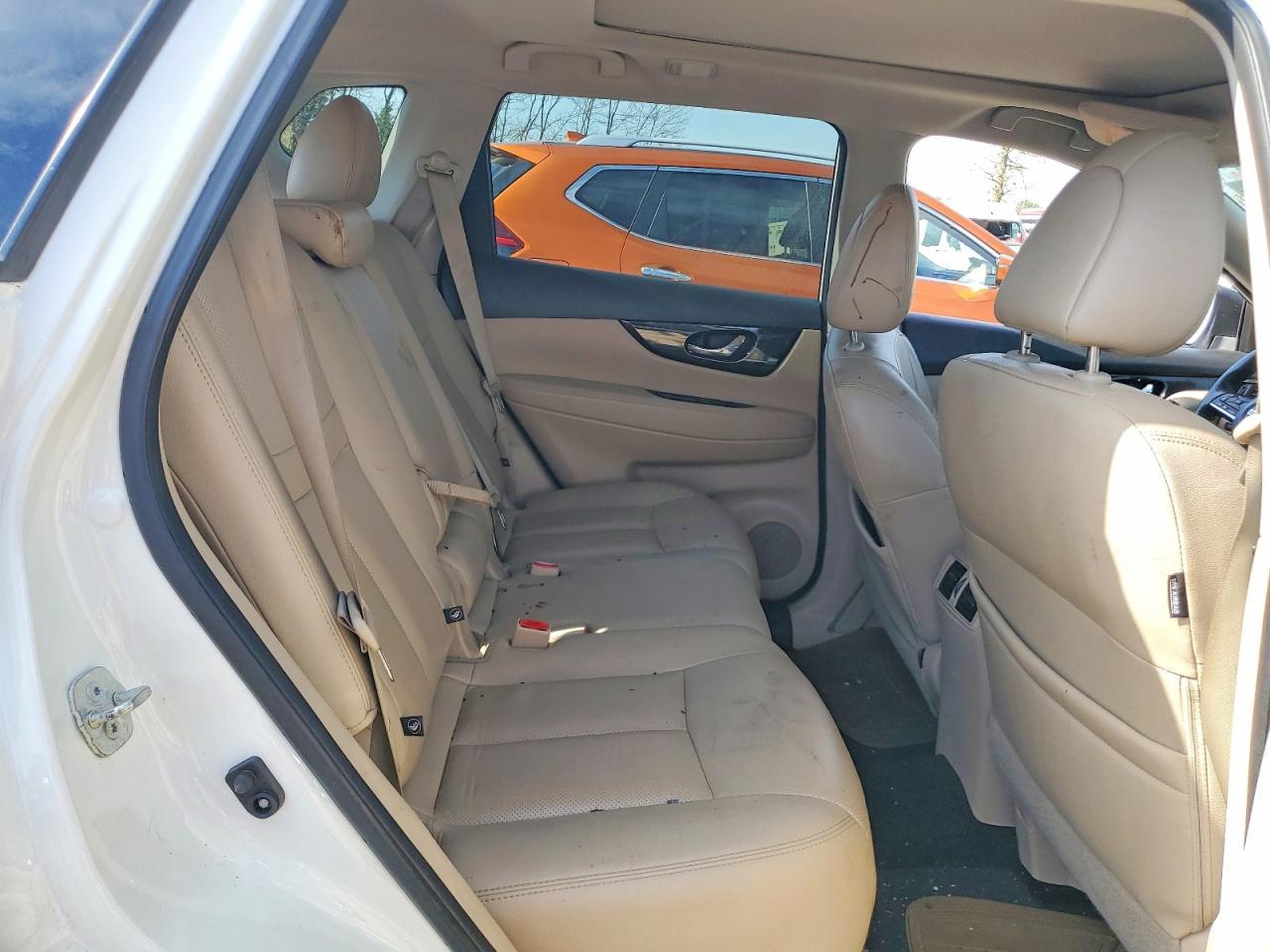 2017 NISSAN ROGUE