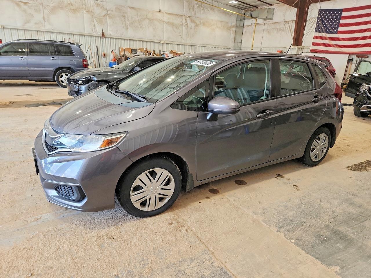 2019 HONDA FIT