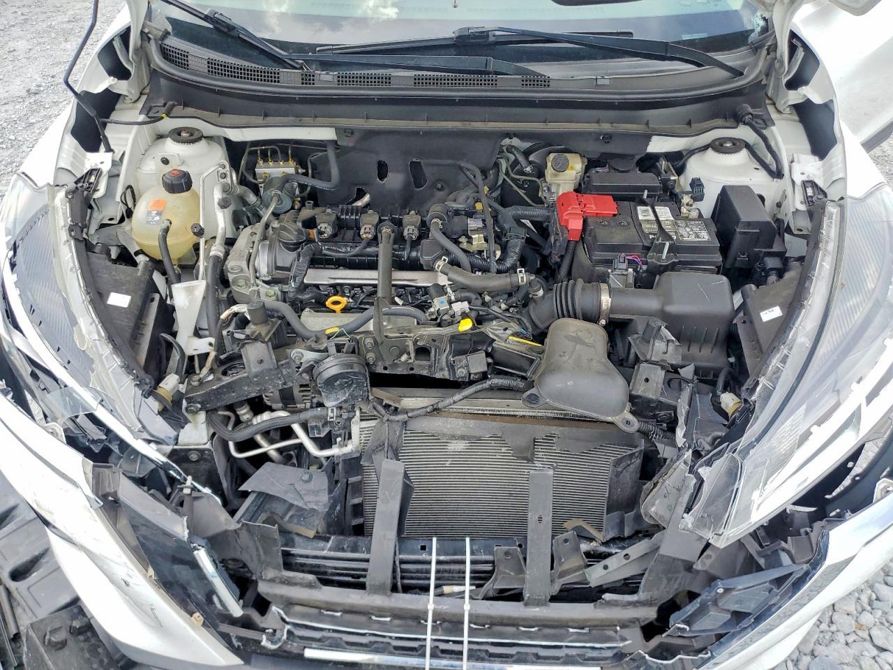 2022 NISSAN KICKS