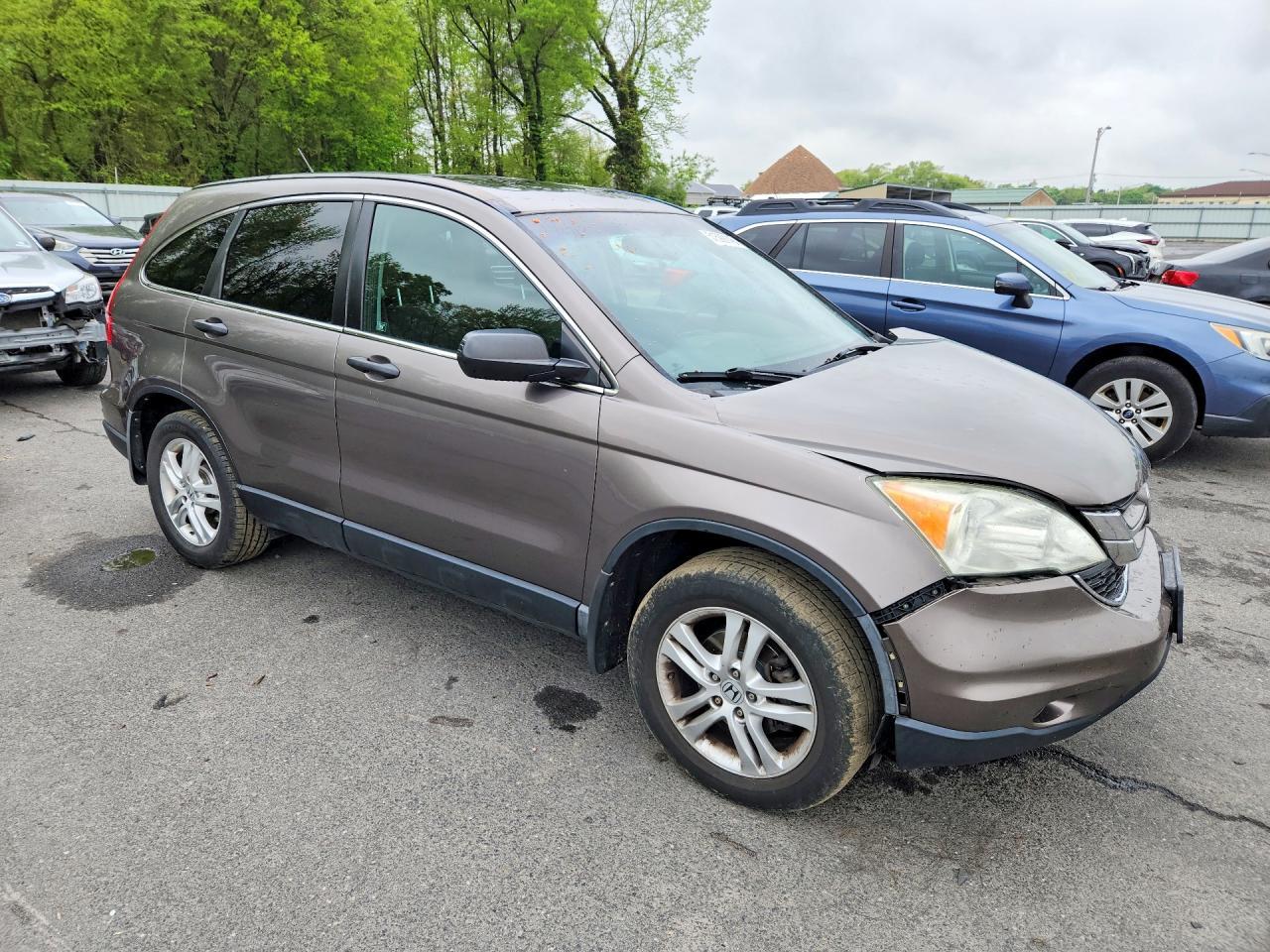 2011 HONDA CR-V