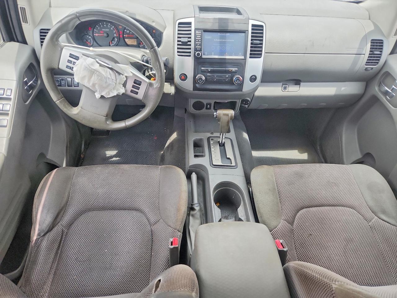 2019 NISSAN Frontier