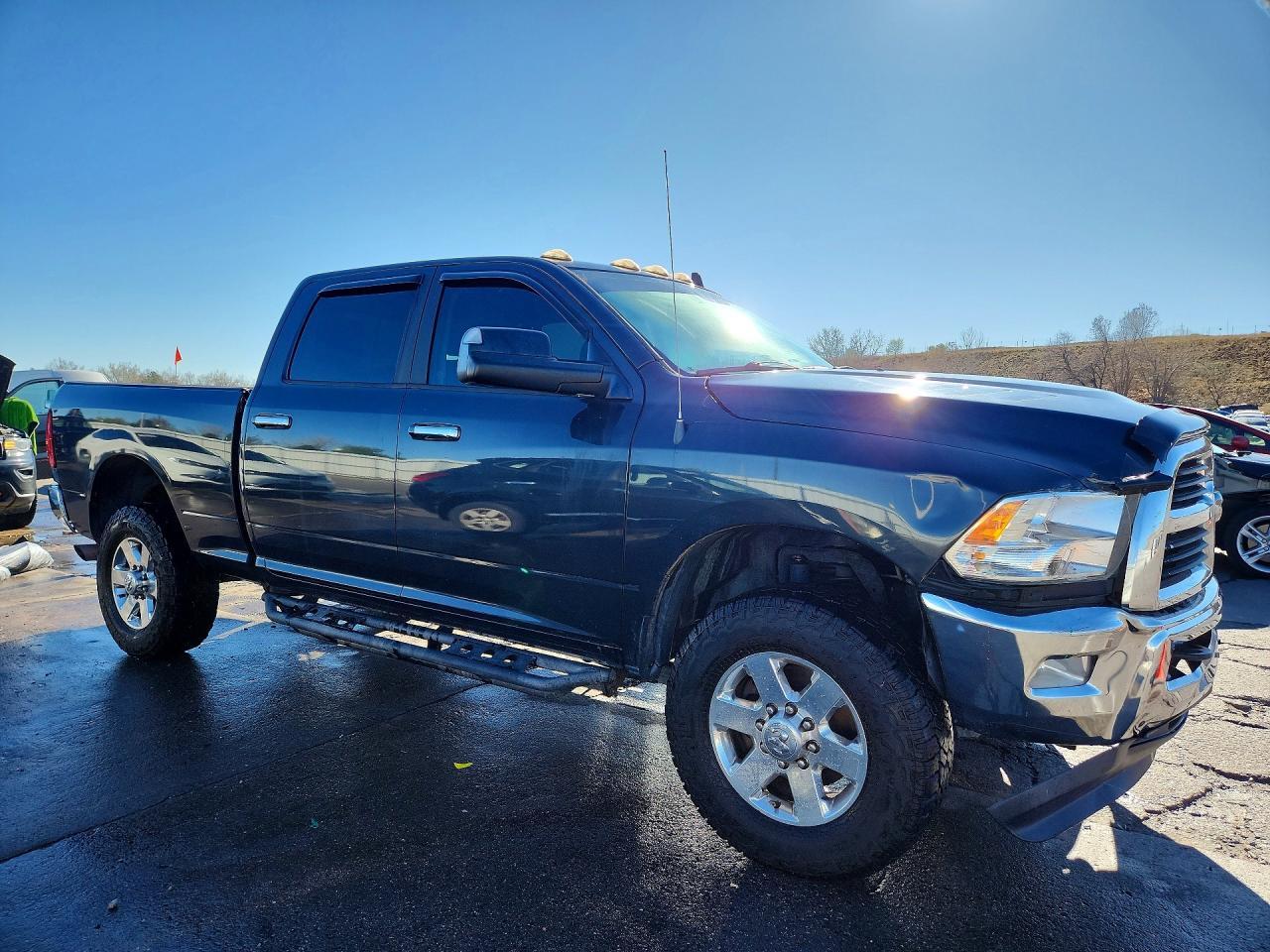 2015 RAM 2500