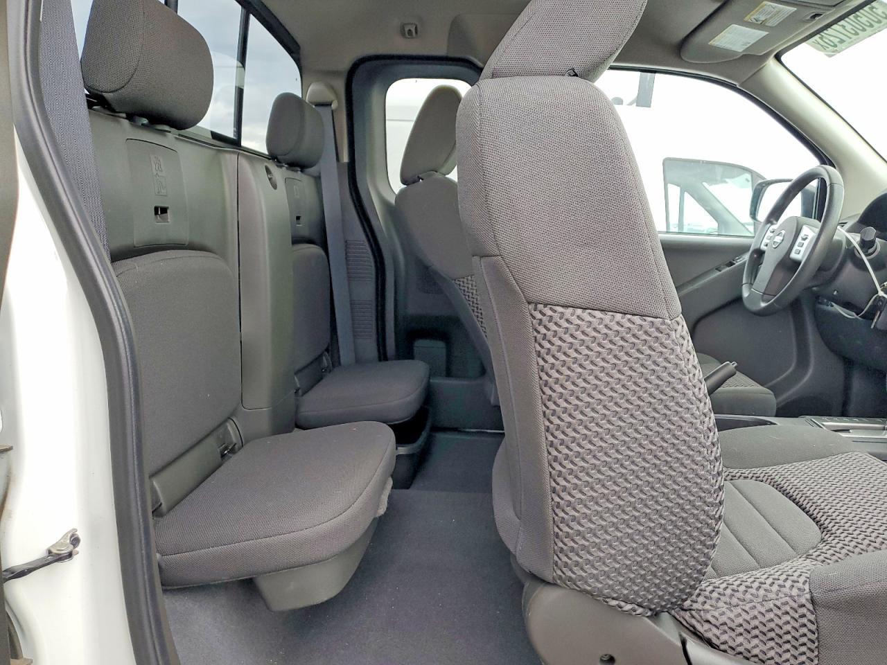 2019 NISSAN Frontier