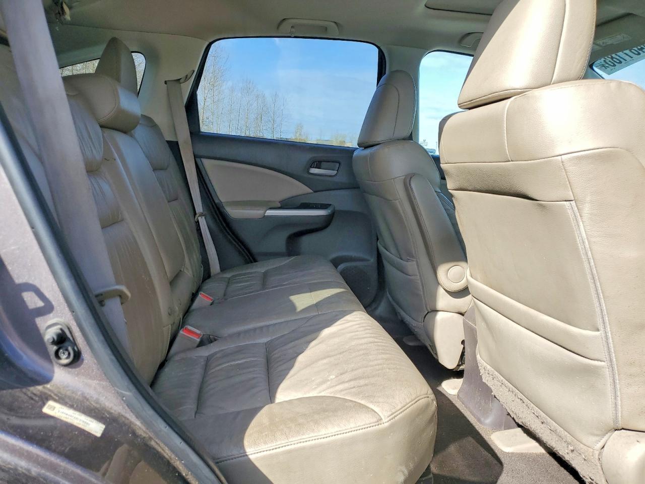 2014 HONDA CR-V