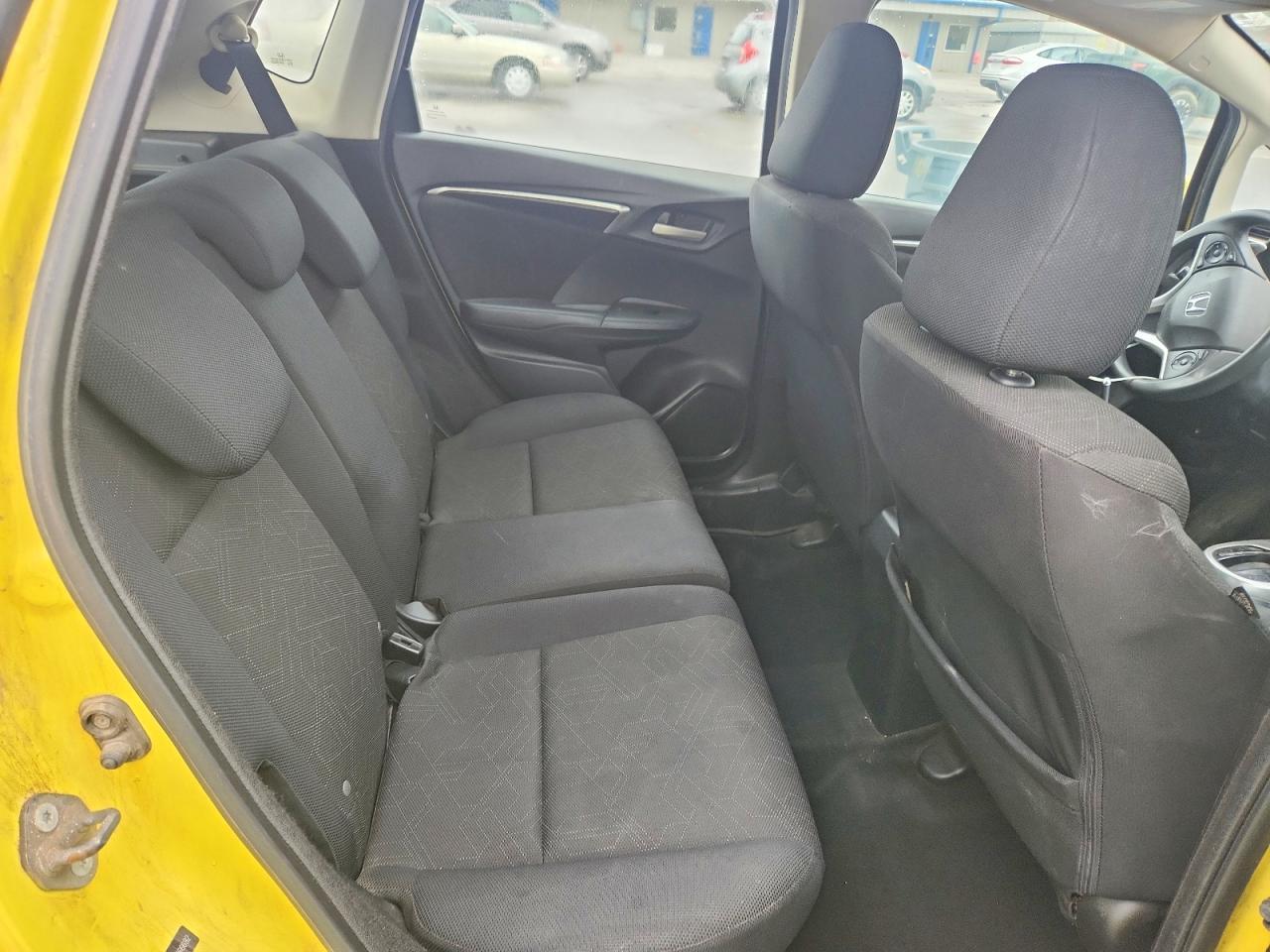 2015 HONDA FIT
