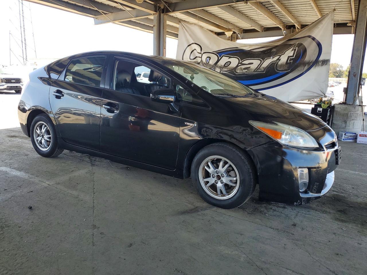 2010 TOYOTA PRIUS