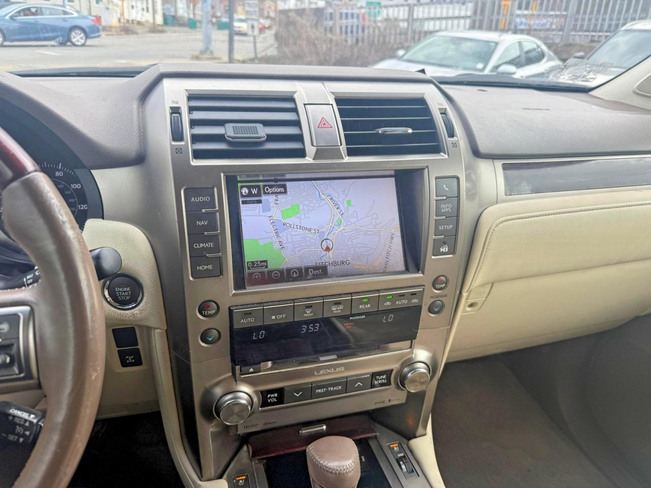 2014 LEXUS GX 460