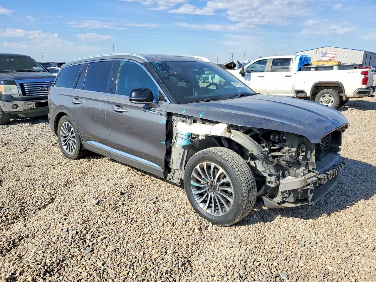 2021 LINCOLN Aviator