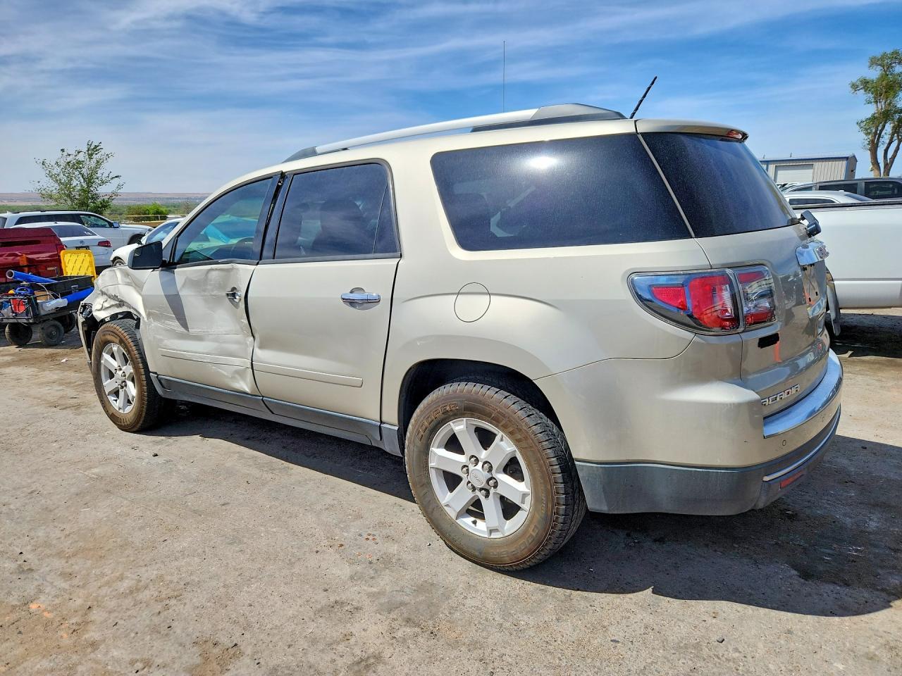 2014 GMC ACADIA