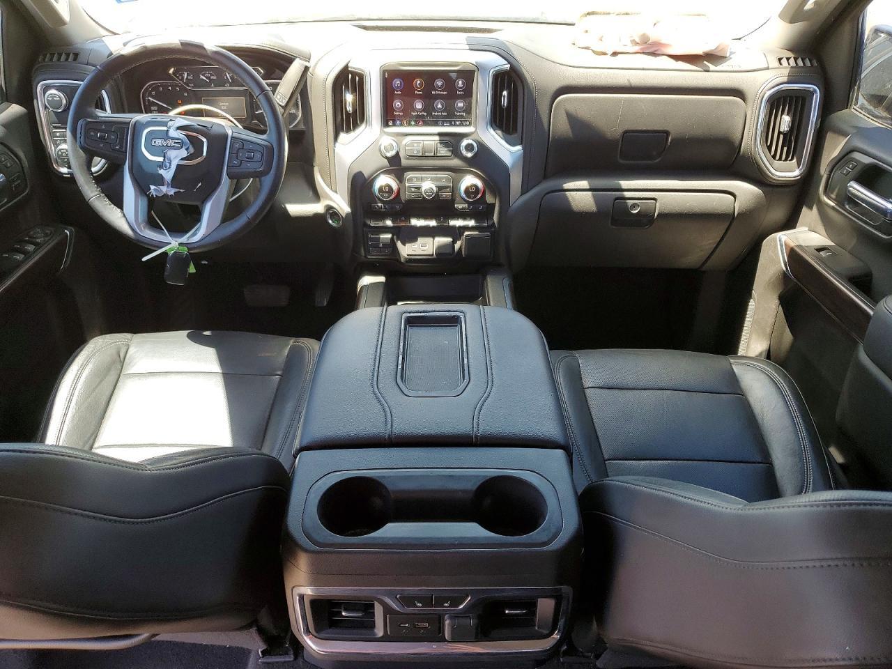 2020 GMC Sierra