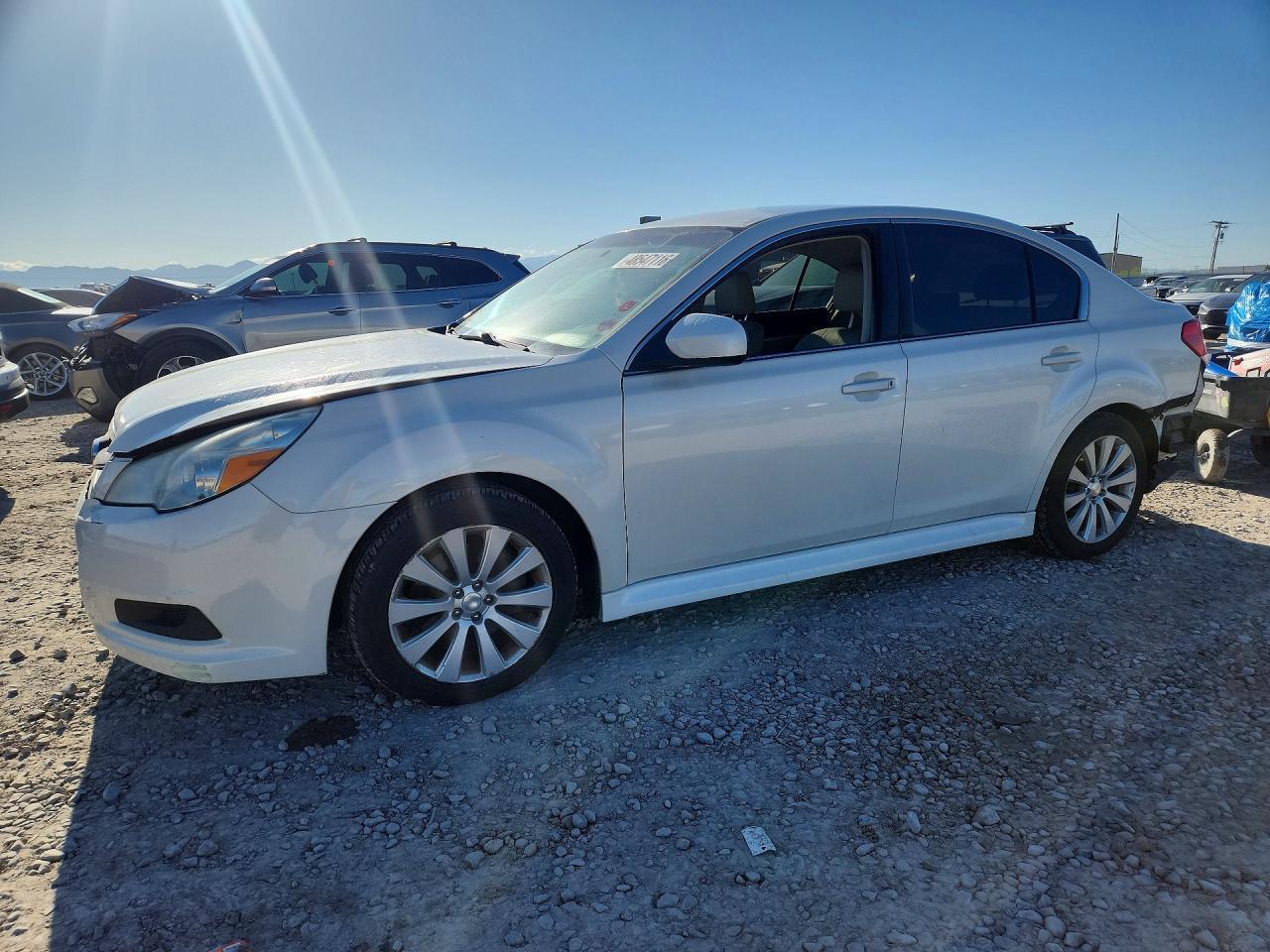 2010 SUBARU Legacy