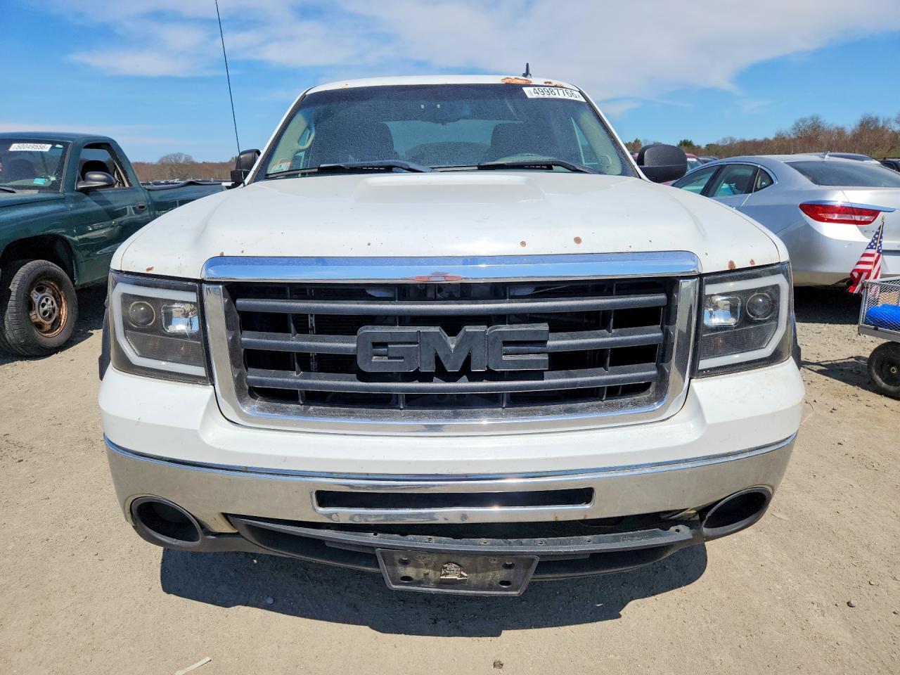 2010 GMC Sierra