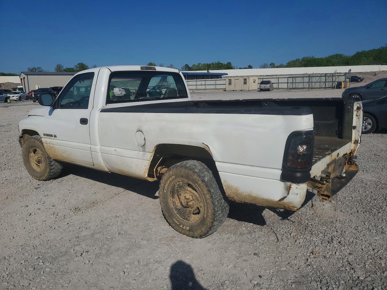 2001 DODGE RAM 1500