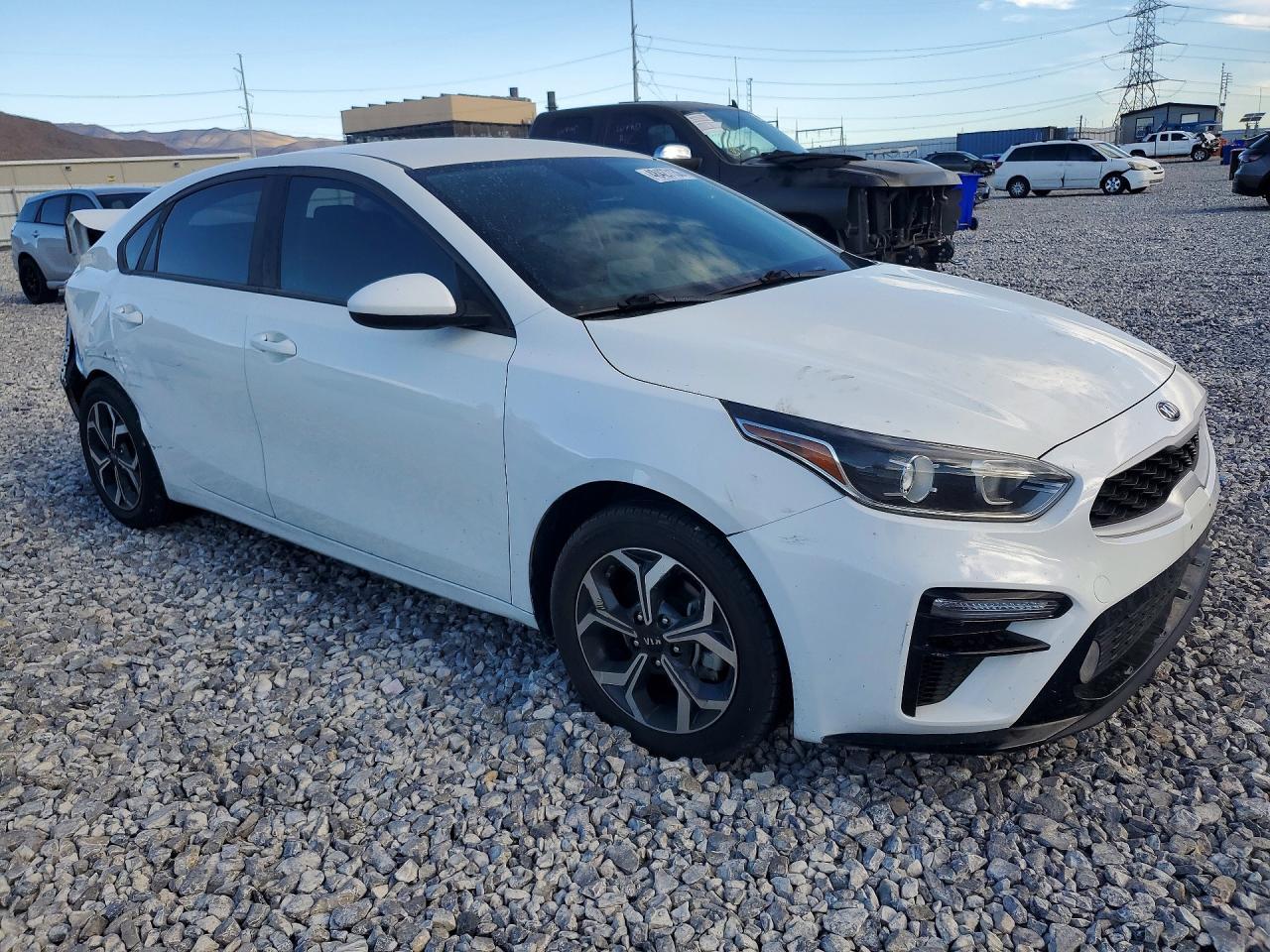 2019 KIA FORTE
