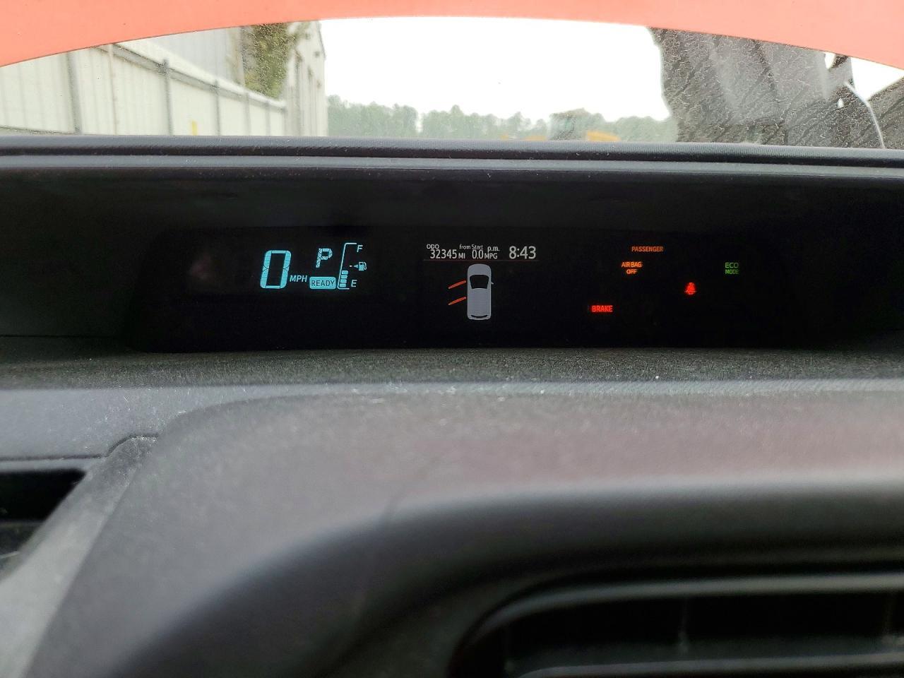2014 TOYOTA Prius c