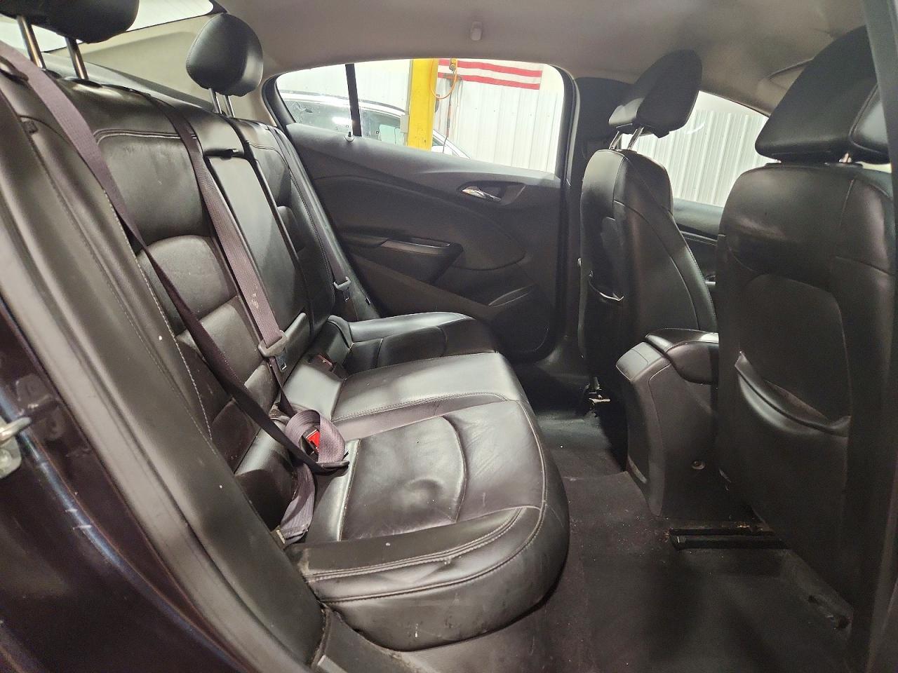 2016 CHEVROLET CRUZE