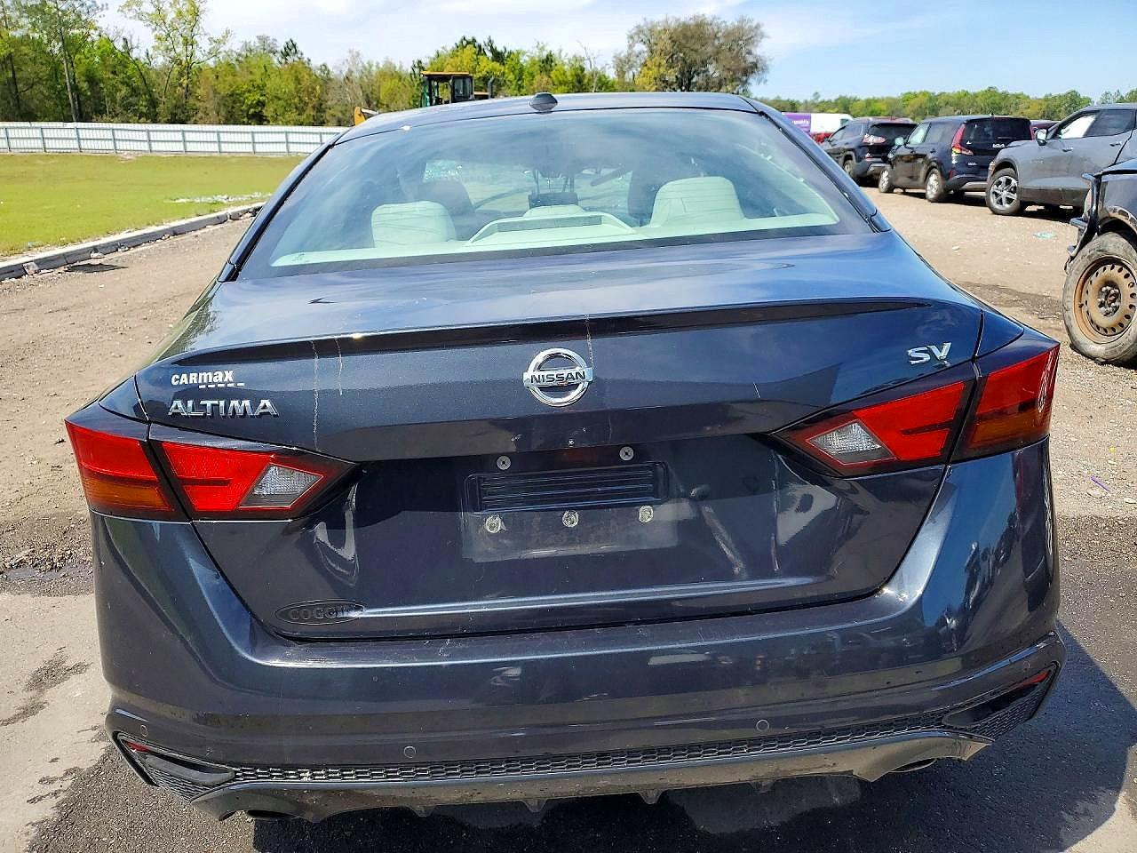 2019 NISSAN ALTIMA