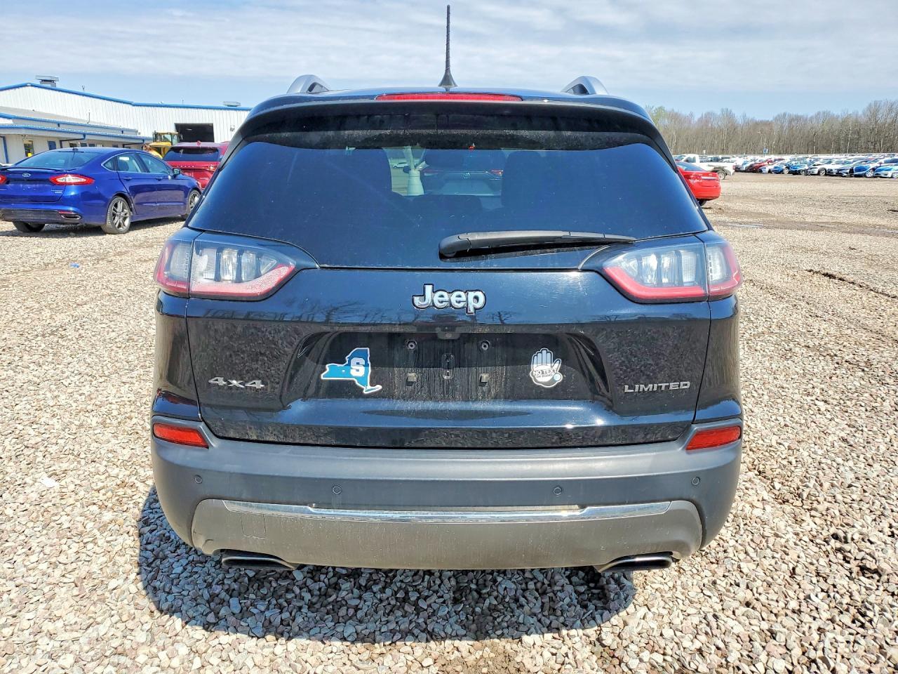 2019 JEEP CHEROKEE
