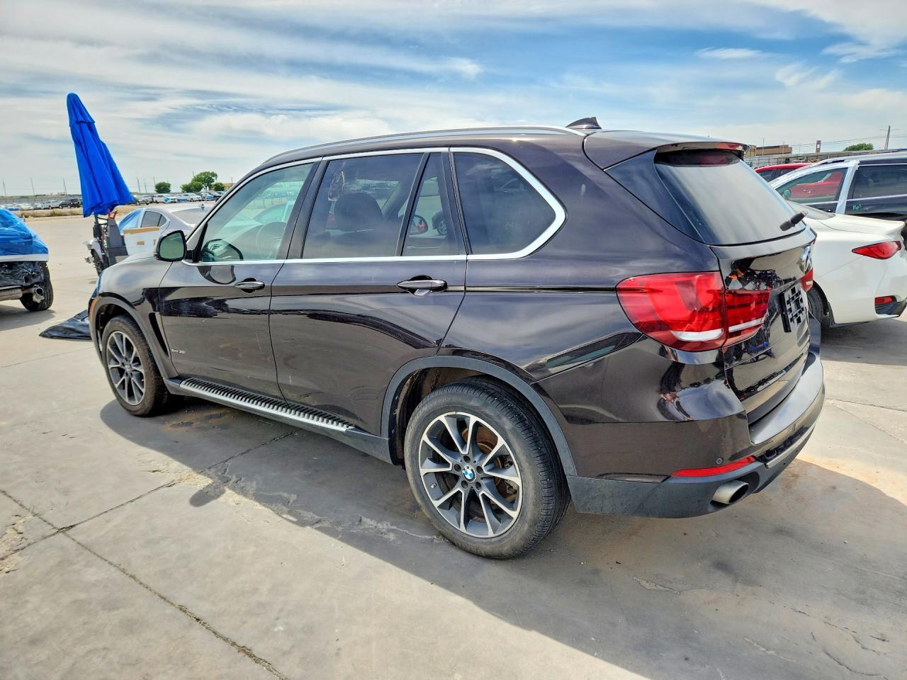 2014 BMW X5