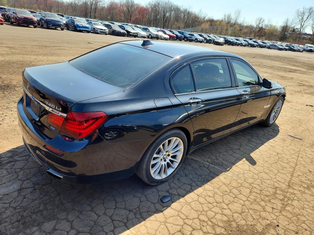 2014 BMW 7 series