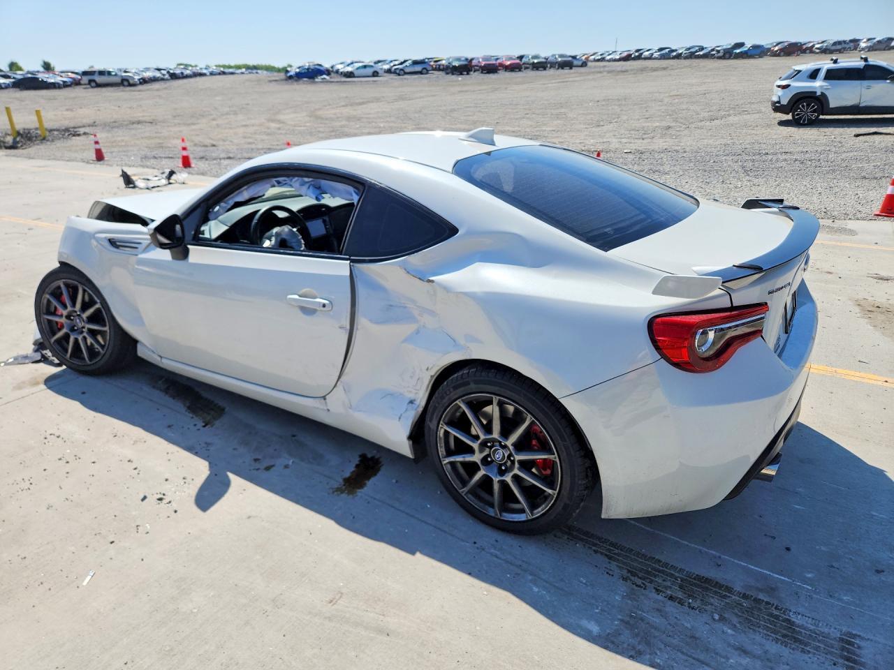 2020 SUBARU BRZ