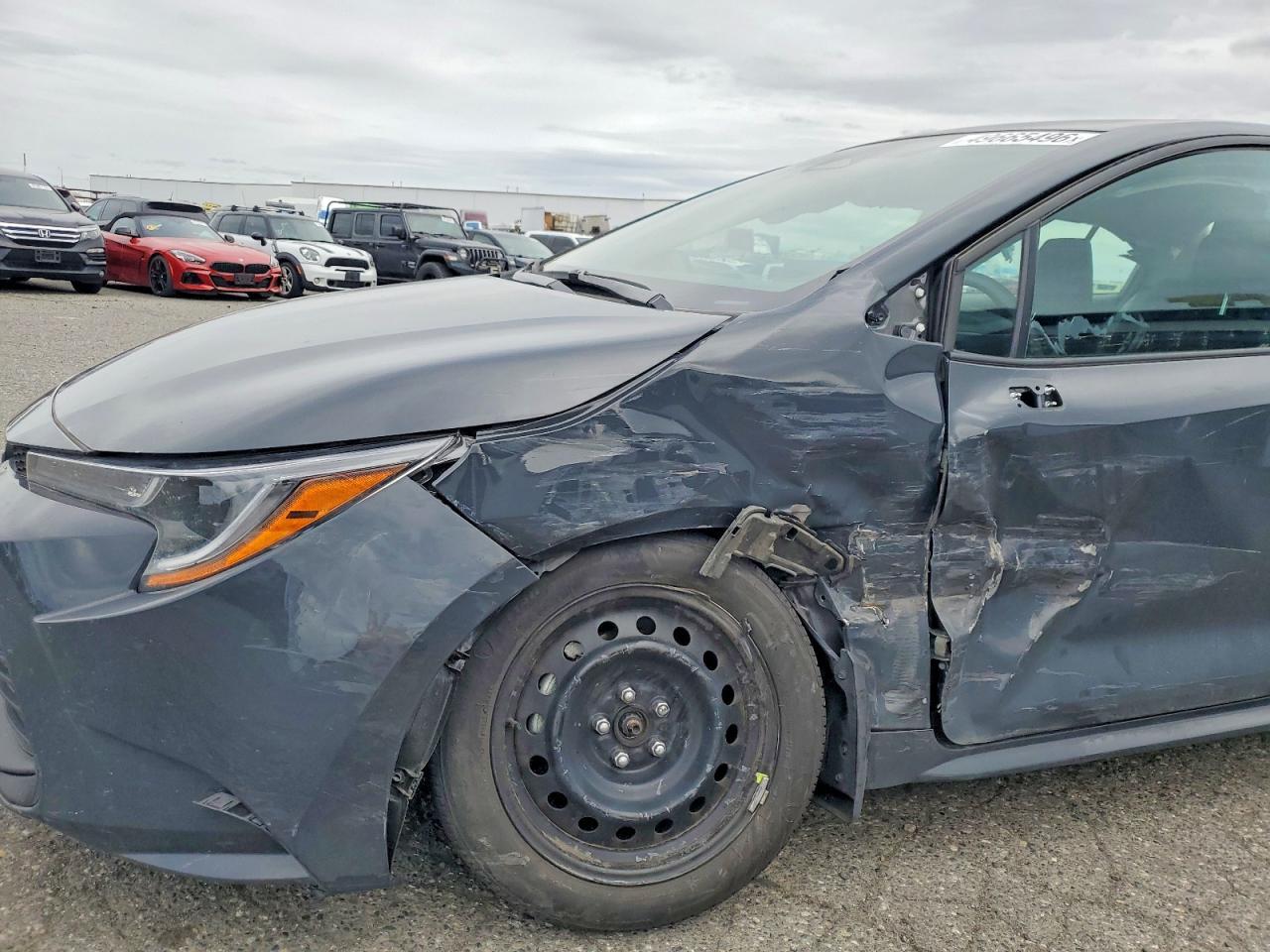 2024 TOYOTA COROLLA