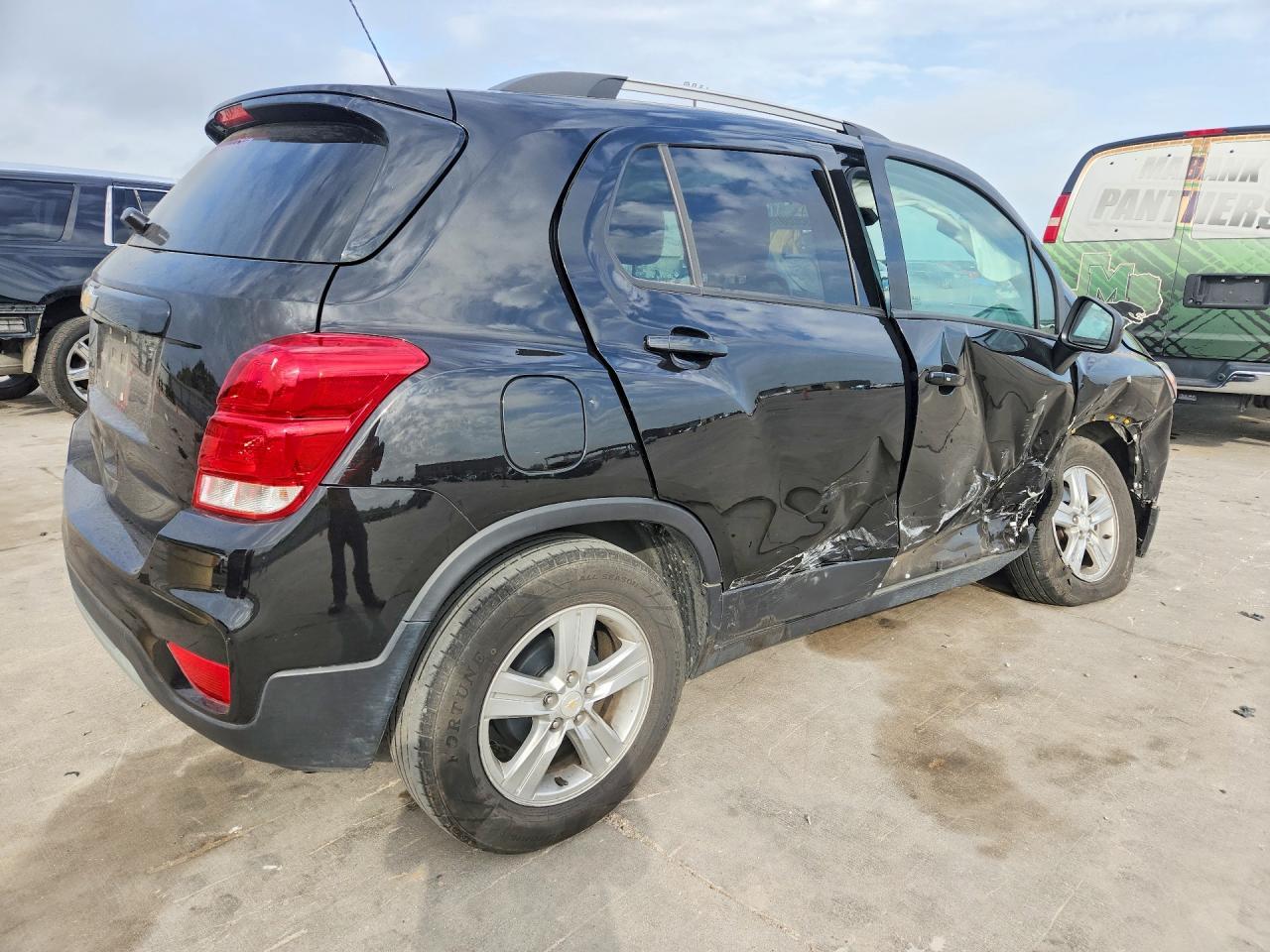 2022 CHEVROLET TRAX