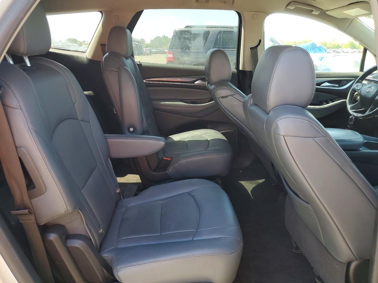2019 BUICK ENCLAVE