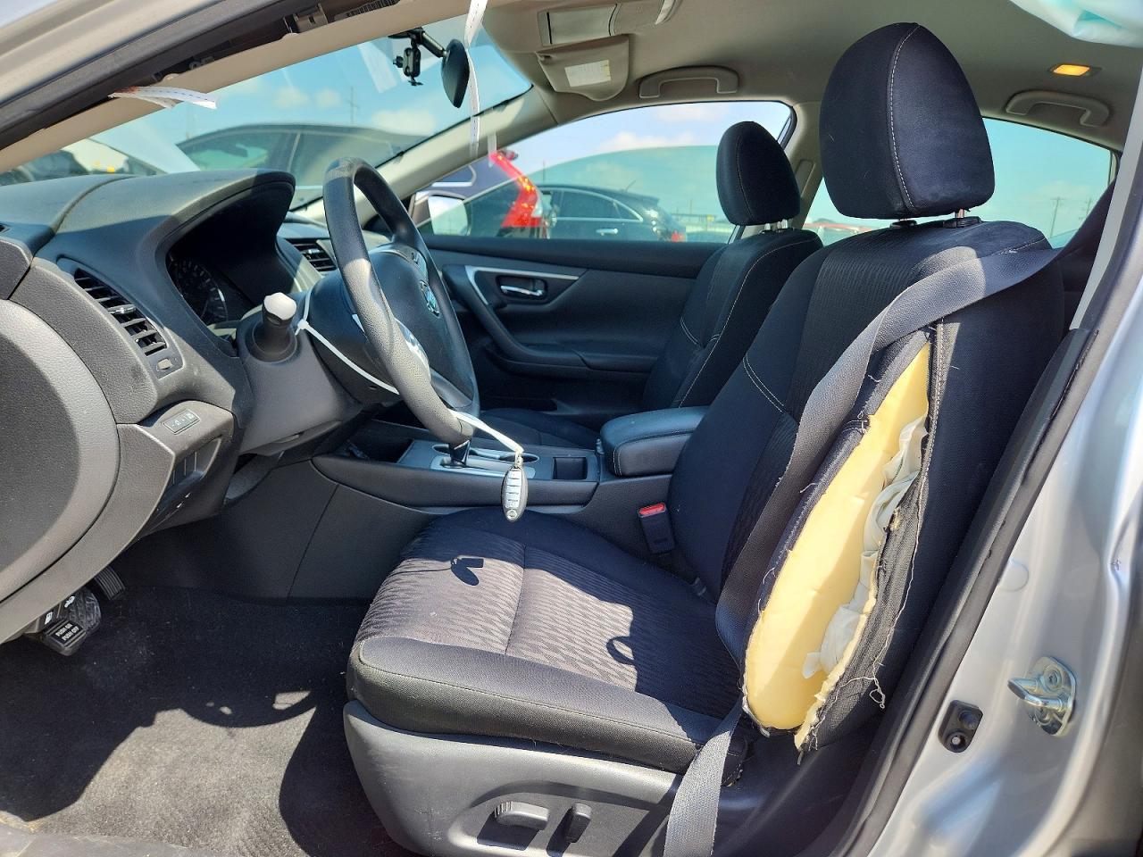 2018 NISSAN ALTIMA