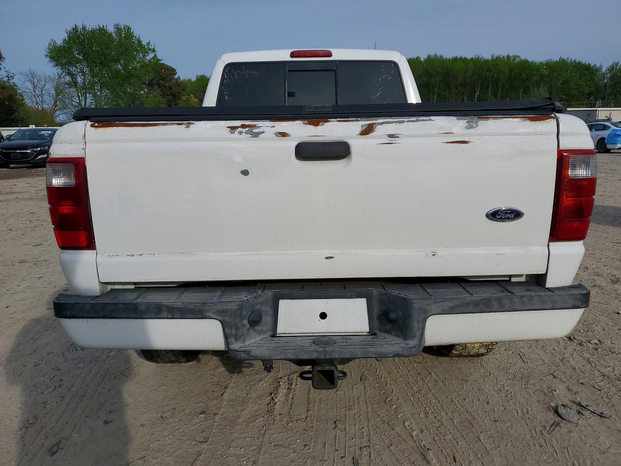 2005 FORD RANGER