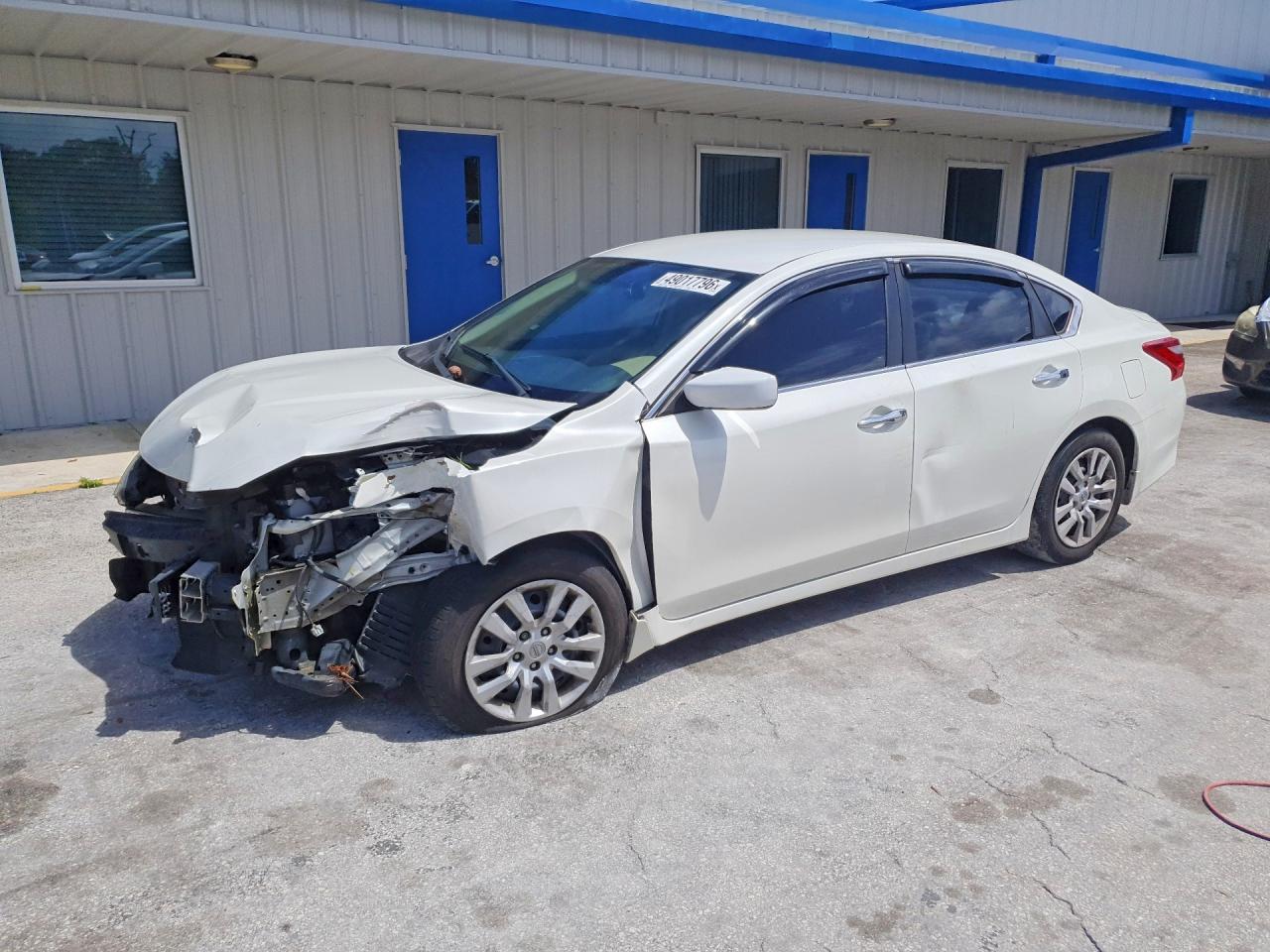 2017 NISSAN ALTIMA