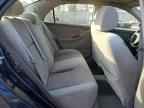 2007 TOYOTA COROLLA
