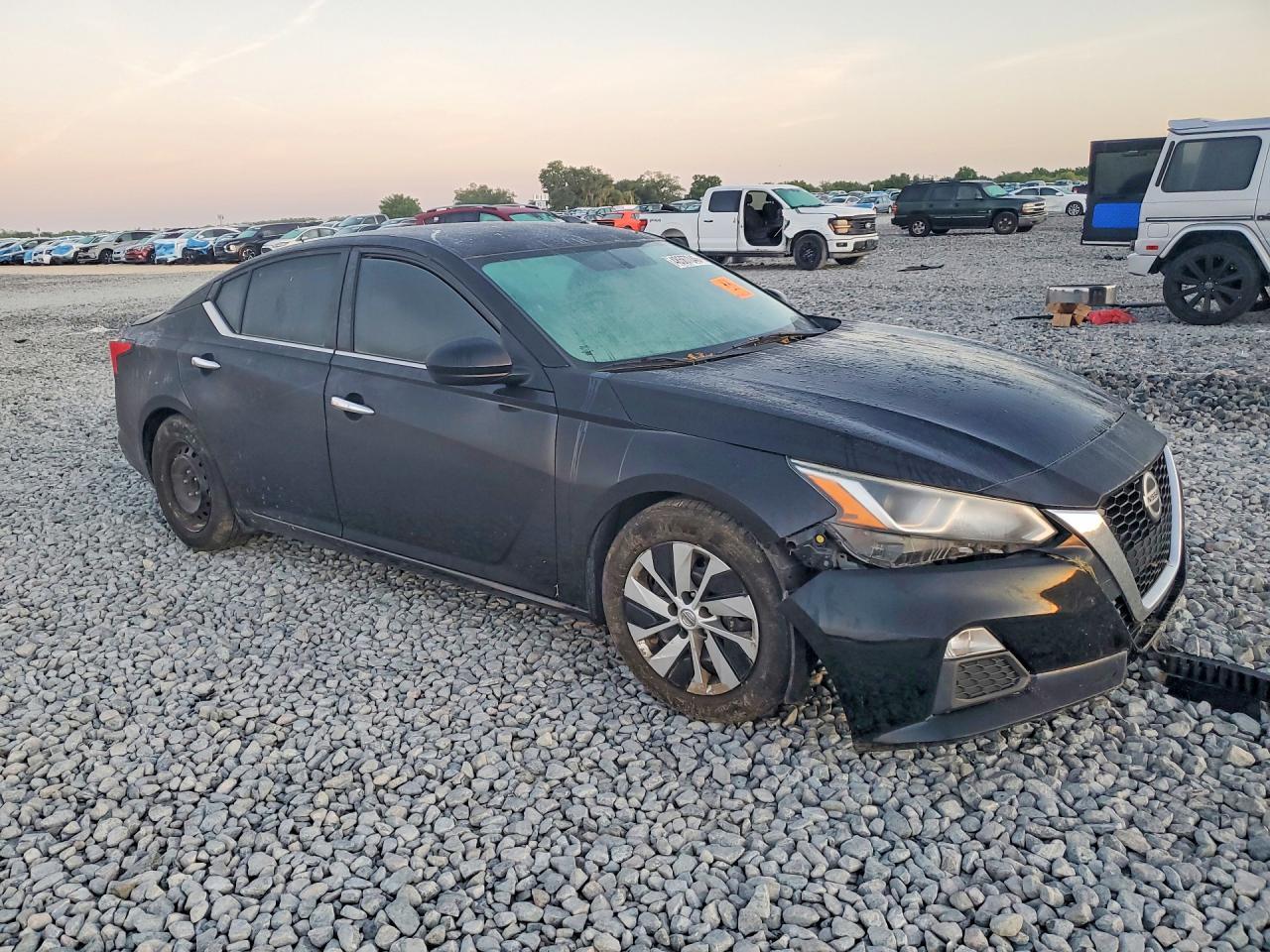 2019 NISSAN ALTIMA