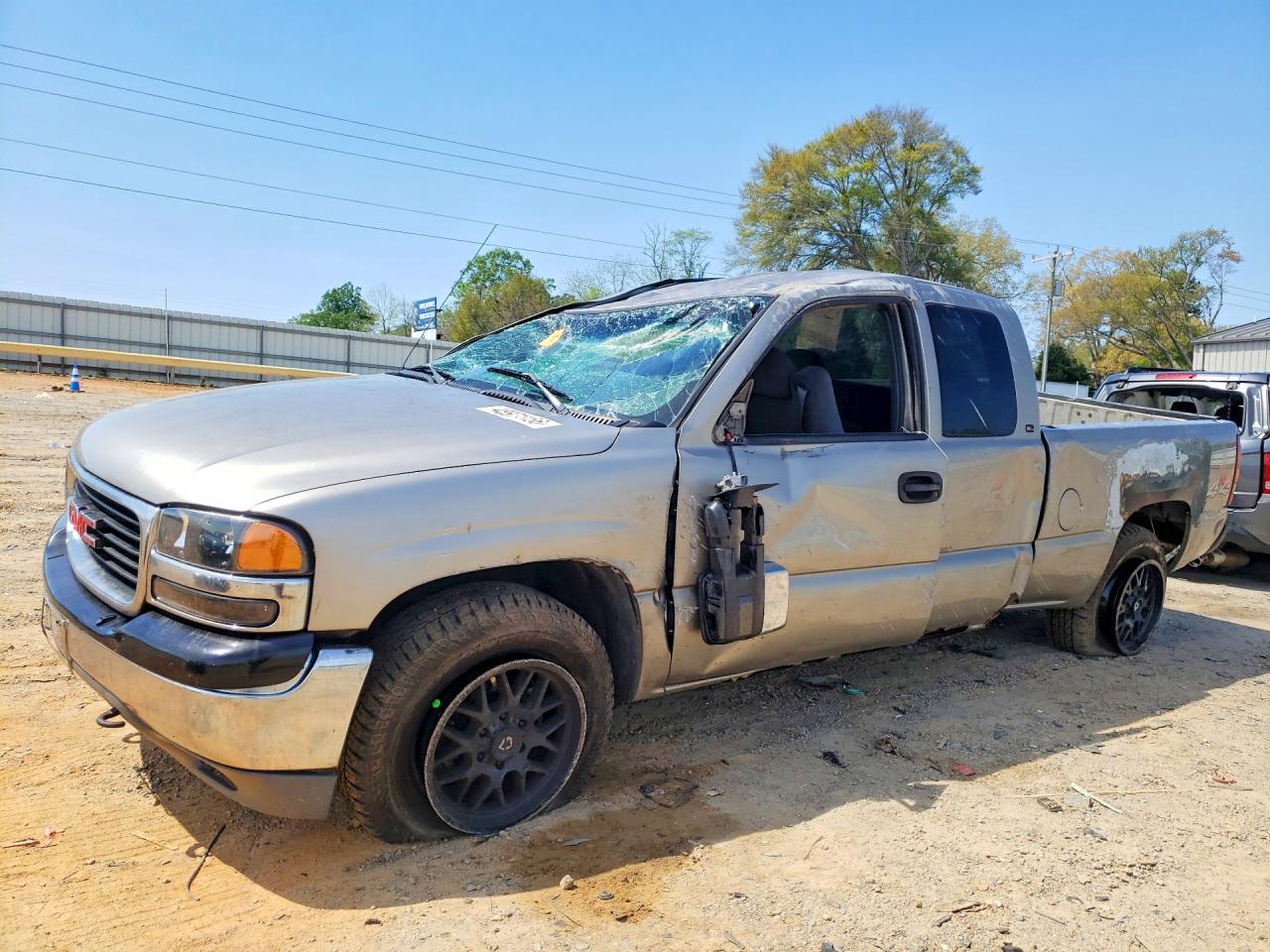 2000 GMC SIERRA 1500