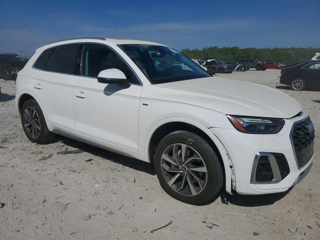2023 AUDI Q5