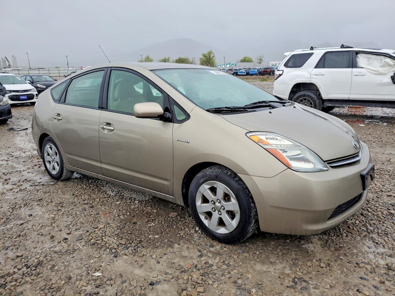 2008 TOYOTA PRIUS
