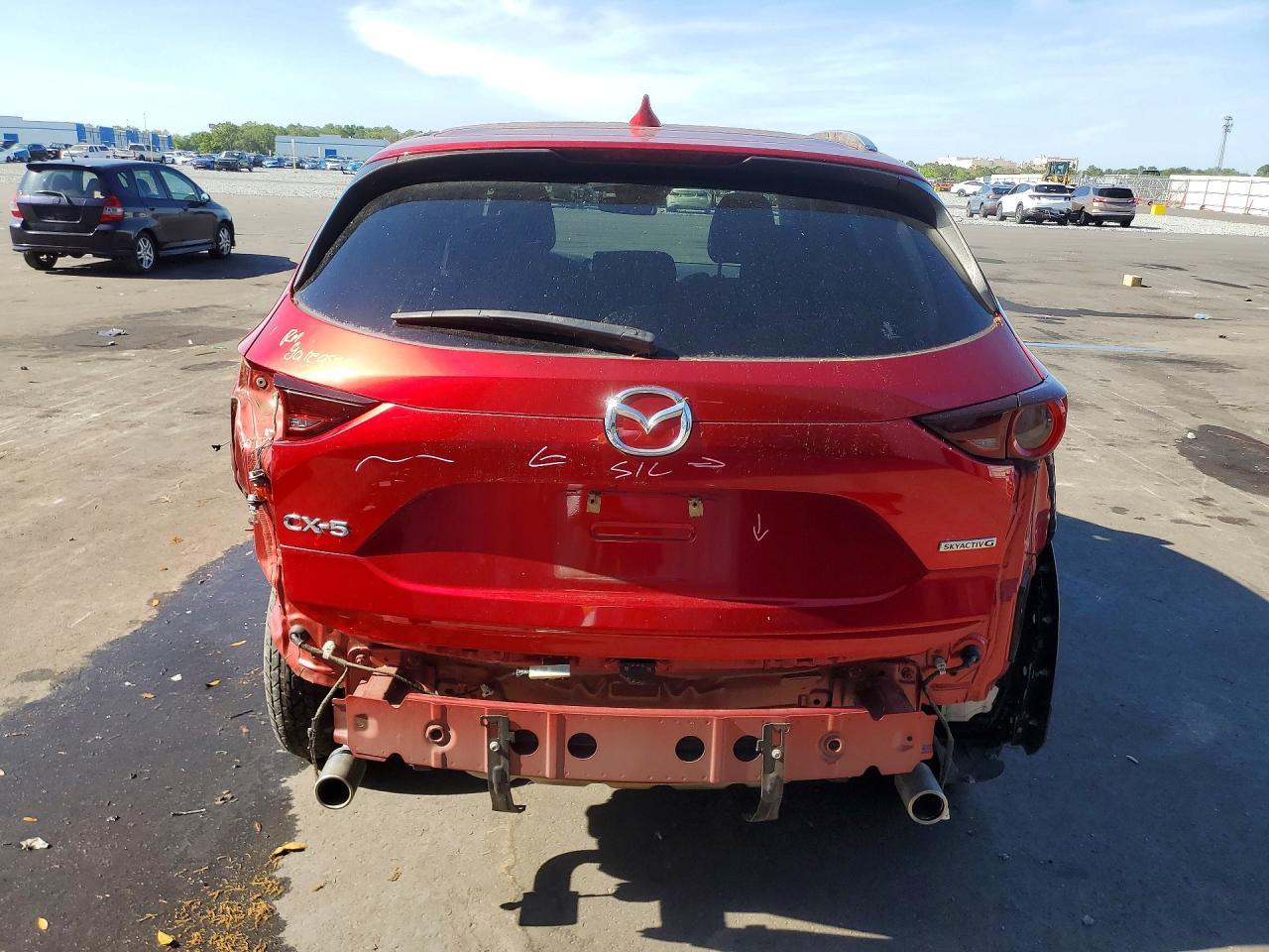 2021 MAZDA CX-5