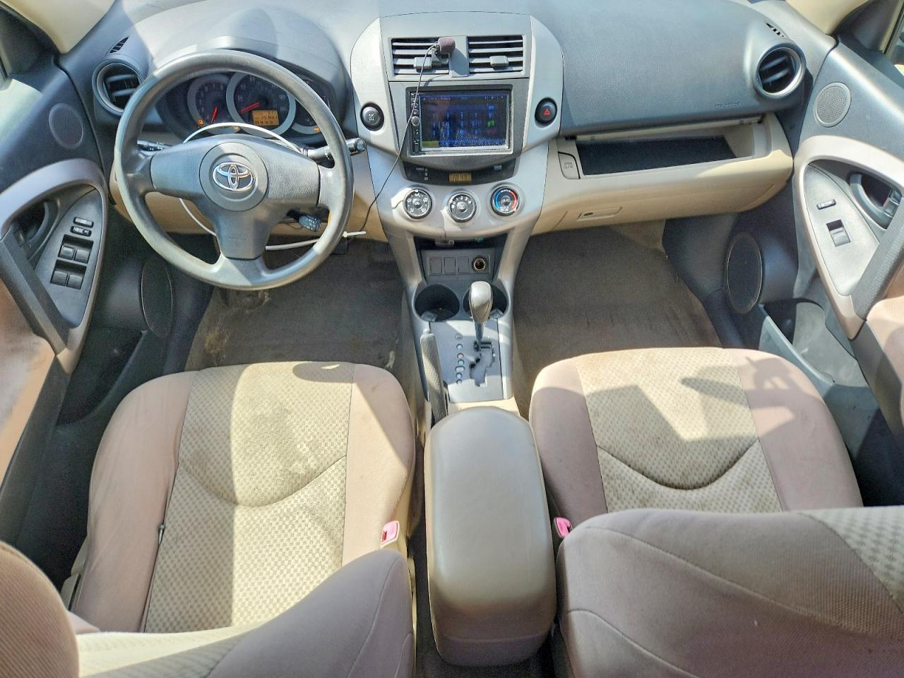 2008 TOYOTA RAV4