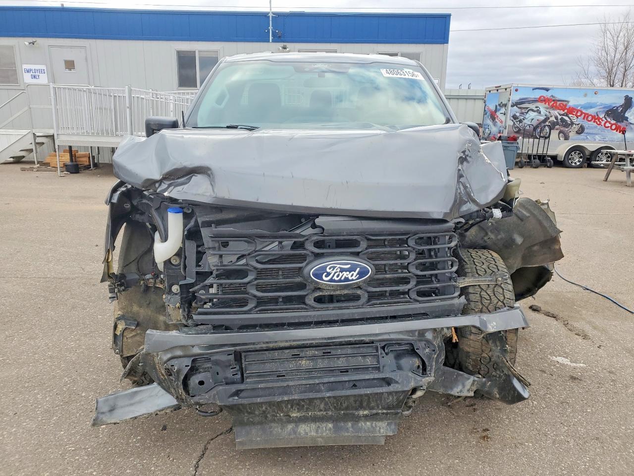 2025 FORD F-150 Lightning