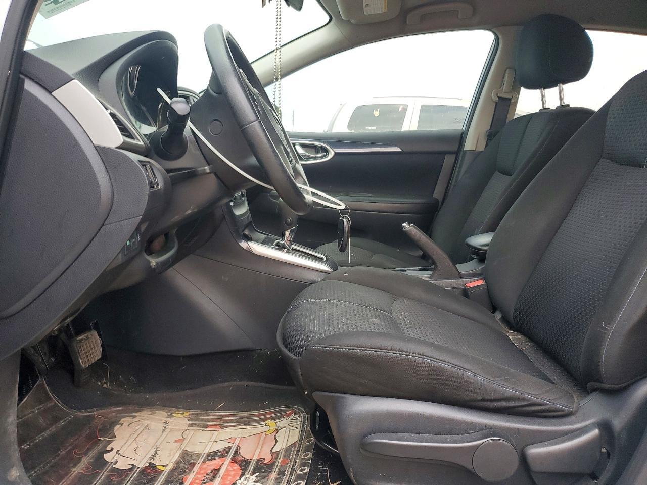 2017 NISSAN SENTRA
