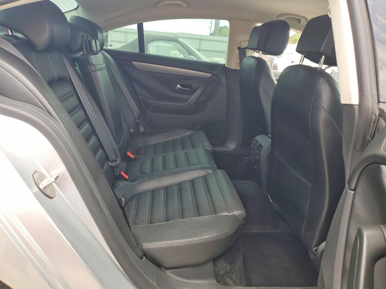 2013 VOLKSWAGEN CC