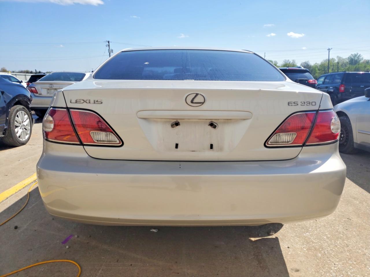 2004 LEXUS ES 330