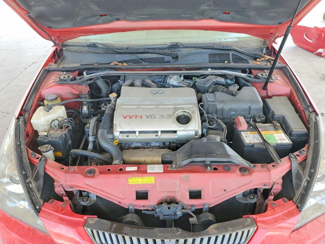 2006 TOYOTA CAMRY
