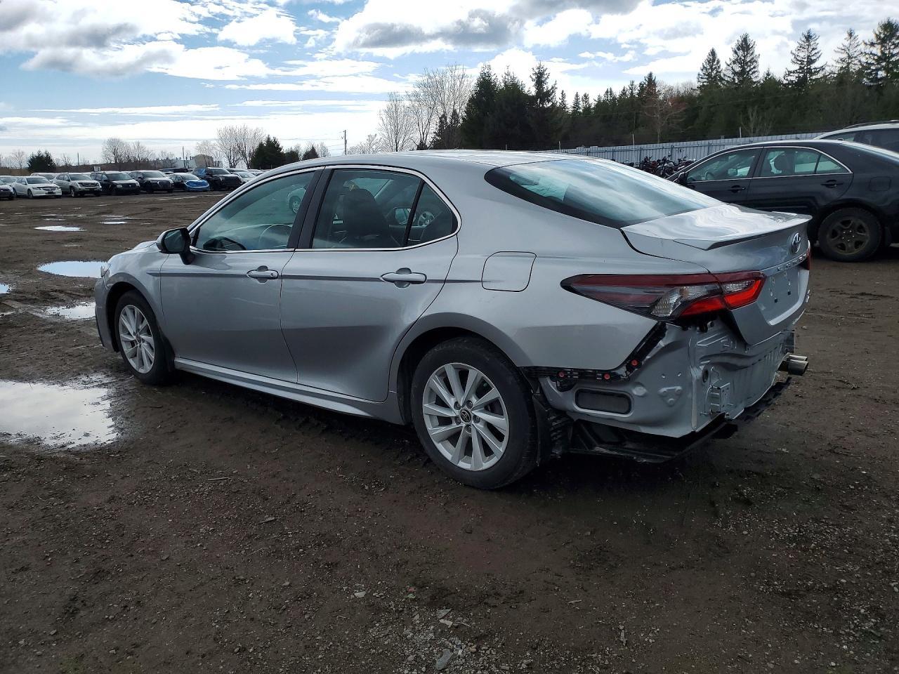 2023 TOYOTA CAMRY