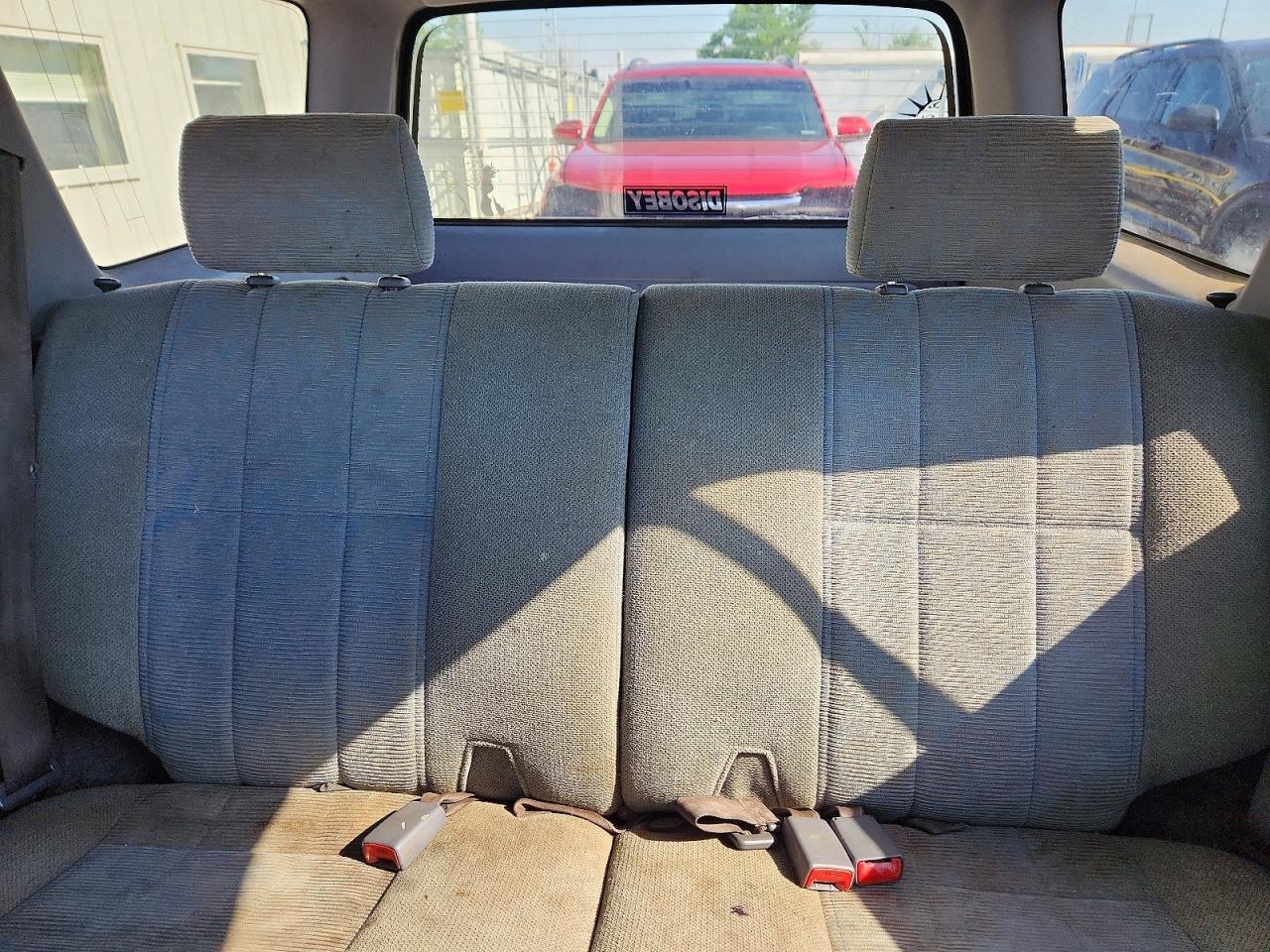 2000 TOYOTA 4Runner