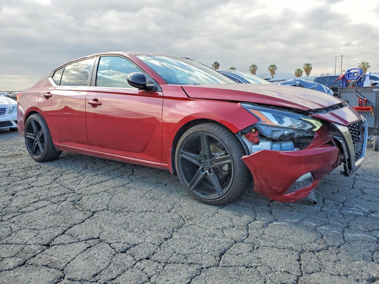 2020 NISSAN ALTIMA