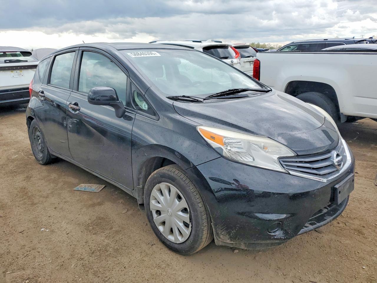 2016 NISSAN VERSA