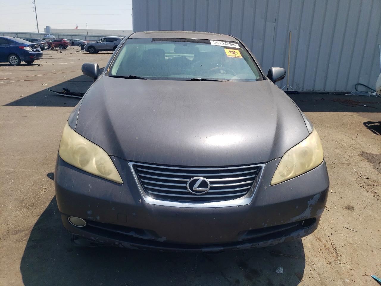 2008 LEXUS ES 350